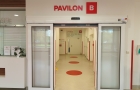 ELEKTROINSTALACE V PAVILONU B A B1-1 A HROMOSVOD PROCHÁZÍ ROZSÁHLOU MODERNIZACÍ