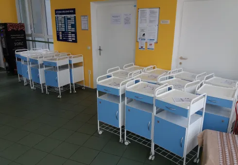 Využití sponzorských darů