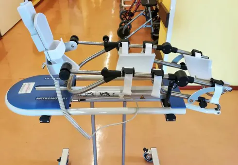 Dárce přispěl na zakoupení dvou přístrojů