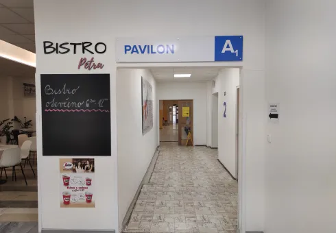 Rekonstrukce podlah pavilonu A1