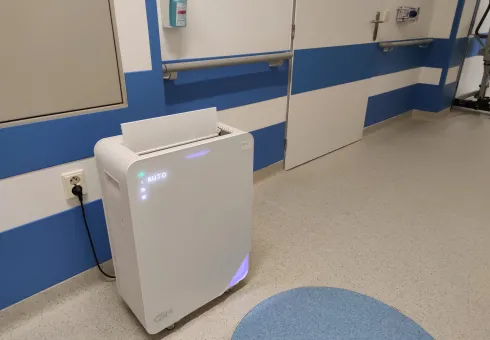 Nové zdravotnické přístroje a pomůcky