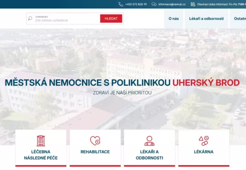 NOVÝ WEB, KTERÝ VÁS NAVEDE SPRÁVNÝM SMĚREM