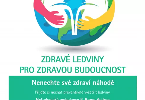 ZDRAVÉ LEDVINY PRO ZDRAVOU BUDOUCNOST