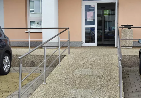 PŘEMÍSTĚNÍ ORDINACE - PRAKTICKÉHO LÉKAŘE - MUDr. BUJÁČEK