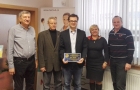 Rotary klub Uherský Brod předal šek nemocnici